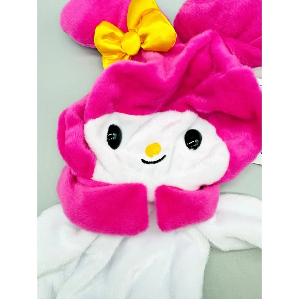 My Melody Build A Bear Plush Hello Kitty‎ Sanrio 2023 NWT Unstuffed Tee Shirt